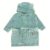 Sterntaler Badjas Kalla blauw gemêleerd