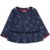 STACCATO Girl s Tuniek soft met marinepatroon