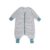 Sterntaler Knuffeloverall Elia ecru melange