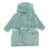 Sterntaler Badjas Kalla blauw gemêleerd
