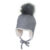 Sterntaler Inca Cap Rookgrijs