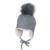 Sterntaler Inca Cap Rookgrijs