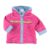 Sterntaler Girls Jas met capuchon magenta
