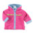 Sterntaler Girls Jas met capuchon magenta