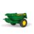ROLLY TOYS rollyKipper II John Deere 128822