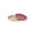 dantoy TINY BIO kinderservies, bordeaux/ sand kleuren