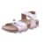 superfit Voetbed sand ale iriserend