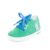 superfit Lage schoen Moppy groene kombi (medium)