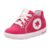 superfit Girls Lage schoen Moppy rood/wit (medium)