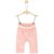 s.Oliver Girl s Corduroy pantalon roze met witte tailleband