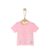 s. Olive r T-shirt light roze