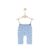 s.Oliver Girl s Legging lichtblauw