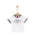 s. Olive r T-shirt white