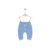 s.Oliver Girl s Sweatbroeken lichtblauw melange