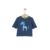 s.Oliver Boys Shirt met lange mouwen donkerblauw