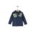 s.Oliver Boys Shirt met lange mouwen donkerblauw