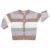 JACKY Vest WOODLAND TALE gekruld