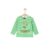 s.Oliver Boys Shirt met lange mouwen lichtgroen