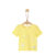 s. Olive r T-shirt light yellow