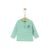 s. Olive r light green Streepje shirt met lange mouwen