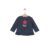 s.Oliver Girl s shirt met lange mouwen donkerblauw