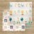 Paco Home Tapijt Fol 681 Multi color ed
