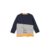 s. Olive r Overhemd lange mouw blauw