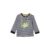 s. Olive r Overhemd lange mouw blauw