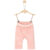 s.Oliver Girl s Corduroy pantalon roze met witte tailleband