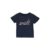 s. Olive r T-shirt met voorkant print
