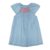 STACCATO Kleed jeans blauw