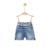 s. Olive r Shorts blauw