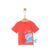 s. Olive r T-shirt rood