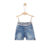 s. Olive r Shorts blauw