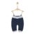 s. Olive r Zweetbroek donkerblauw