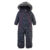 killtec Sneeuwpak gestippeld donkerblauw