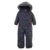 killtec Sneeuwpak gestippeld donkerblauw