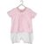 BLUE SEVEN Babyspeler Girls Roze Bloem