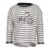 BLUE SEVEN Girl s Sweatshirt gebroken wit