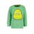 BLUE SEVEN Sweatshirt Lichtgroen
