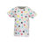 BLUE SEVEN Girls T-Shirt wit Stippen