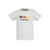 BLUE SEVEN T-Shirt Vlinder Wit