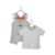 BLUE SEVEN Baby 2-delige set Shirt + Dungarees