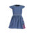 BLUE SEVEN Girls Jurkje Jean blauw