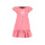 BLUE SEVEN Girls Zalm jurk