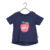 BLUE SEVEN T-shirt appelblauw