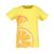 BLUE SEVEN T-shirt Orange n geel
