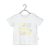 BLUE SEVEN T-shirt zon wit