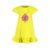 BLUE SEVEN Girls Gebreide jurk geel Original