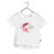 BLUE SEVEN T-shirt appel wit